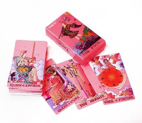 Карты Таро Уэйта Waite's Tarot Cards 9420331 фото