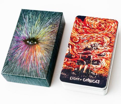 Карти Таро Призма Бачення (Prisma Vision Tarot) 9420206 9420206 фото