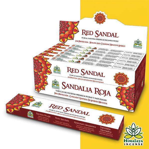 Himalaya Mandala Red Sandal 15 грамм Красный Сандал 9130817 фото