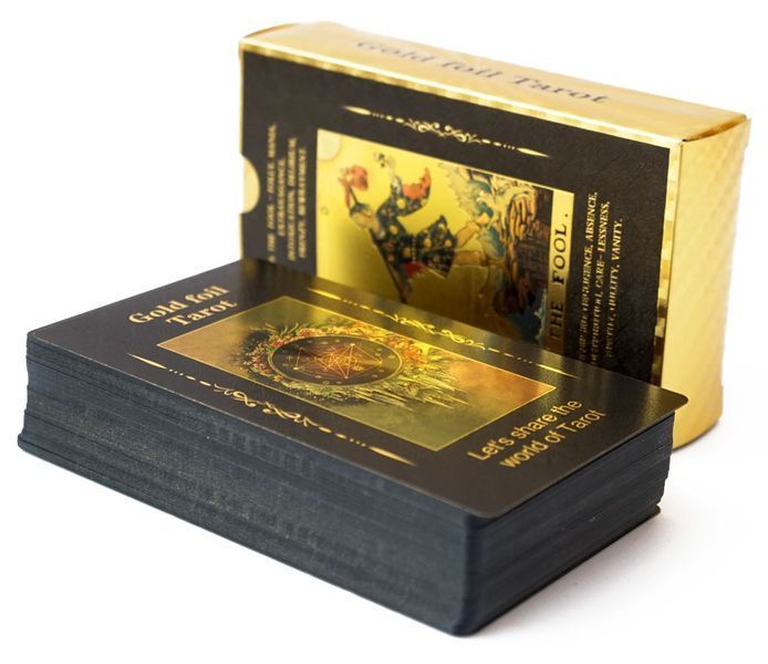 Карти Таро Уейта Waite's Tarot Cards 9420333 фото