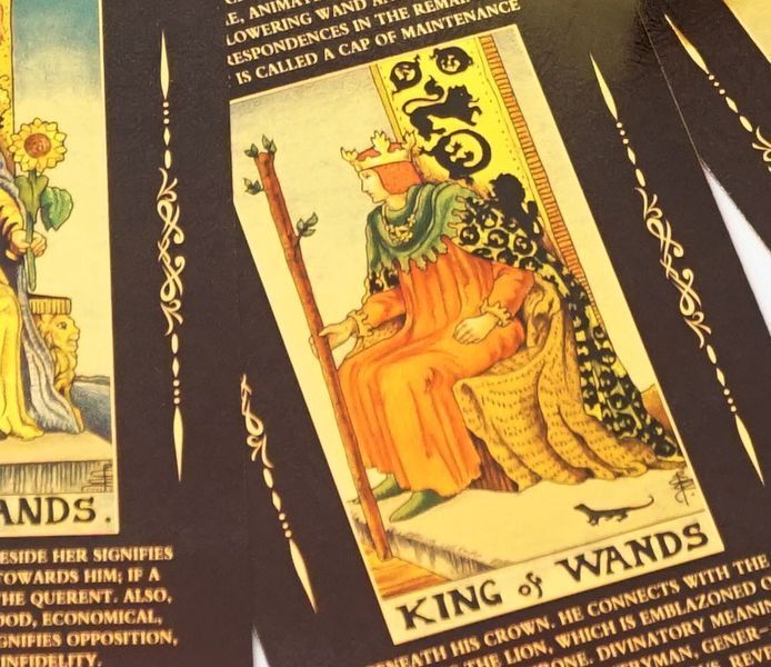 Карти Таро Уейта Waite's Tarot Cards 9420333 фото