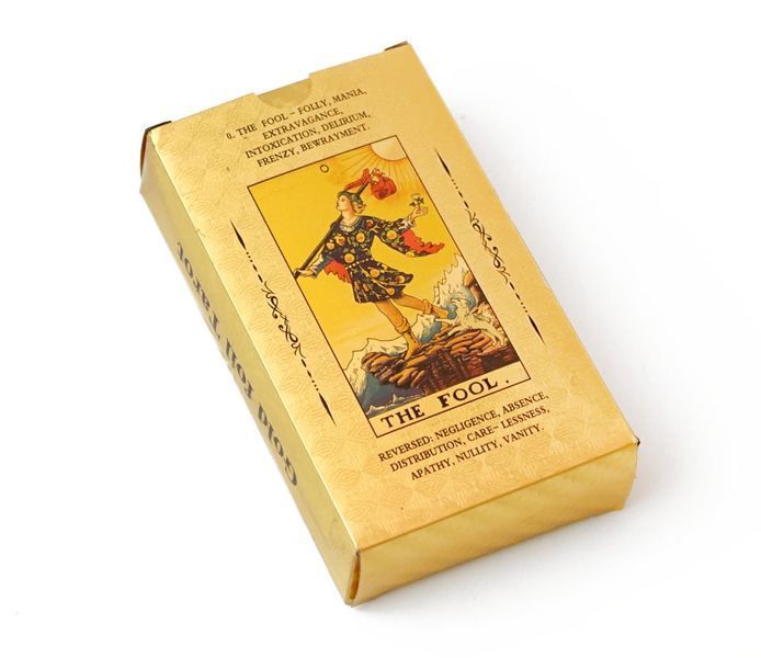 Карты Таро Уэйта Waite's Tarot Cards 9420334 фото