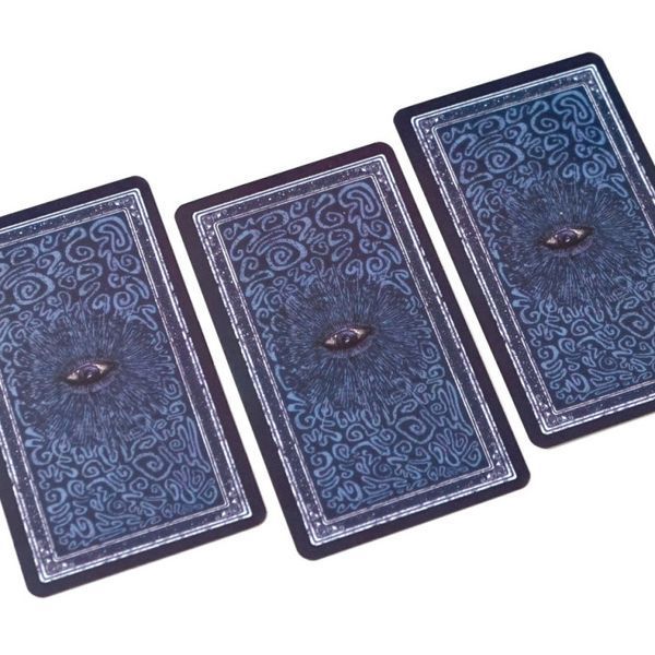 Карти Таро Призма бачень (Prisma Visions Tarot) у металевій коробці od-30528 9420329 фото