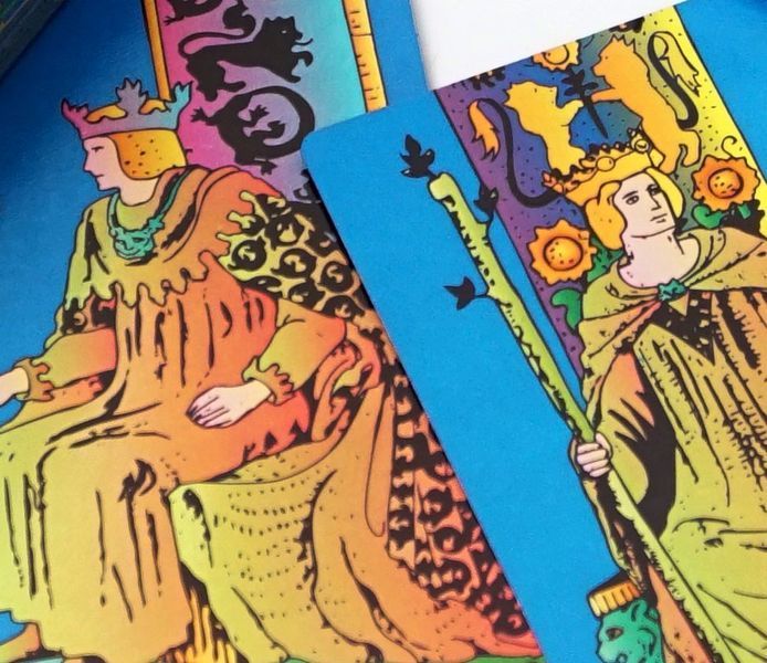 Карты Таро Уэйта Waite's Tarot Cards 9420336 фото