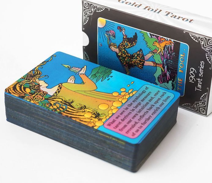 Карты Таро Уэйта Waite's Tarot Cards 9420336 фото