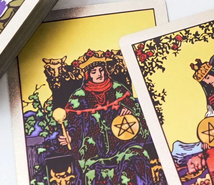 Карти Таро Уейта Waite's Tarot Cards 9420337 фото