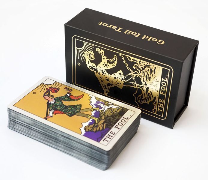 Карти Таро Уейта Waite's Tarot Cards 9420337 фото
