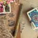 Восковые свечи с травами mec8 фото 23