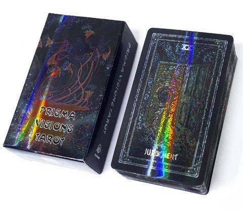 Карти Таро Призма Бачення (Prisma Vision Tarot) 9420224 9420224 фото
