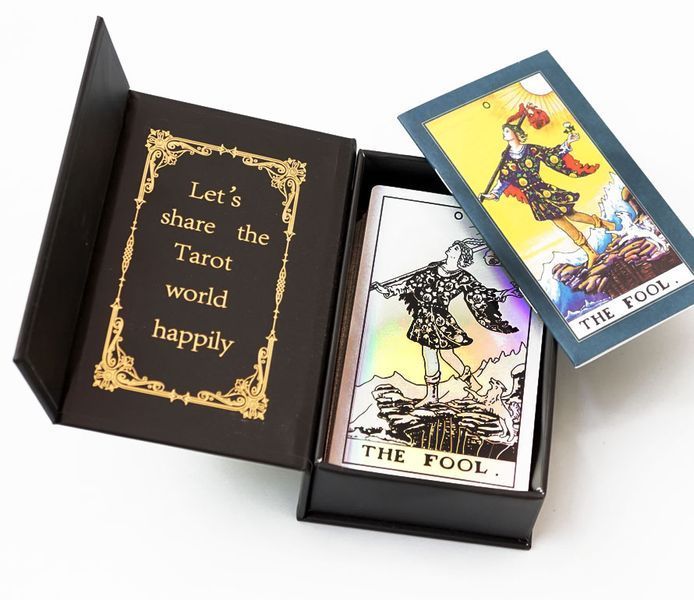 Карти Таро Уейта Waite's Tarot Cards 9420338 фото