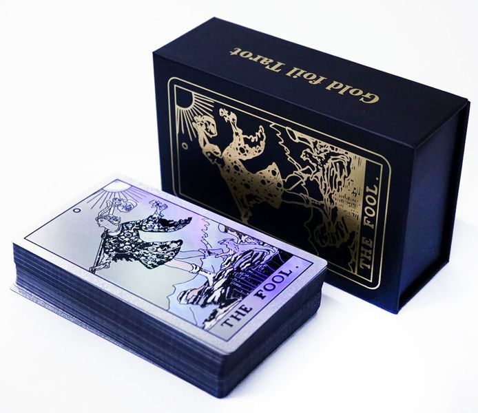 Карти Таро Уейта Waite's Tarot Cards 9420338 фото