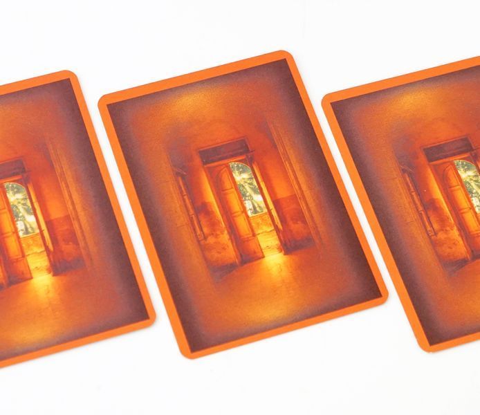 Карти Оракул Минулого Життя (Past Life Oracle holography) 9420318 фото