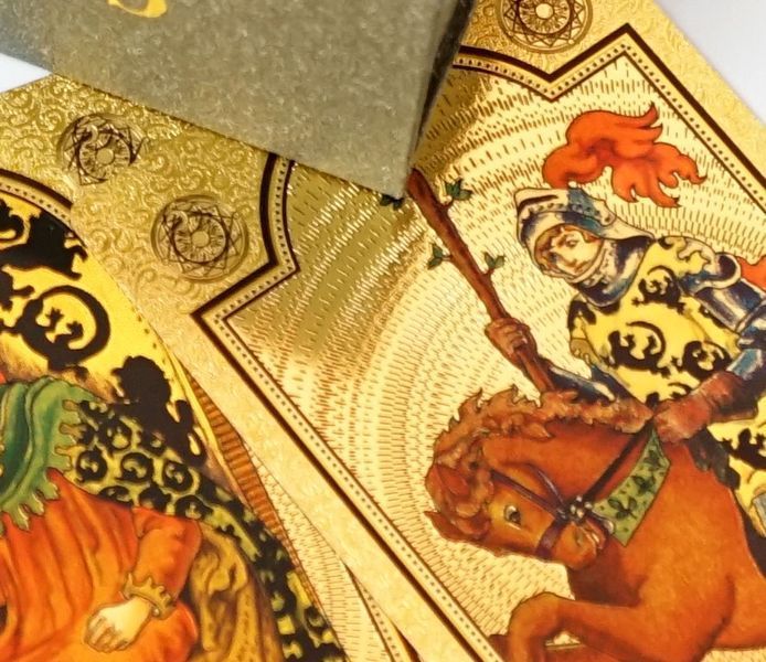 Карты Таро Уэйта Waite's Tarot Cards 9420339 фото