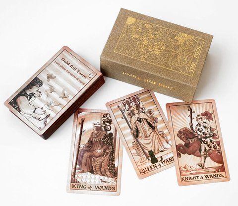 Карты Таро Уэйта Waite's Tarot Cards 9420341 фото