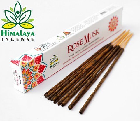 Himalaya Mandala Rose Musk 15 грамм Роза Муск 9130824 фото