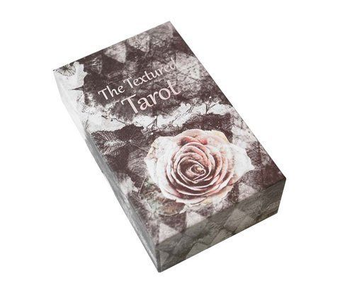 Текстурные карты таро The Textured Tarot 9420001 фото