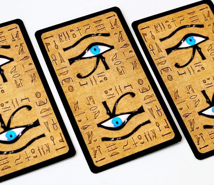 Карти Таро Нефертарі (Tarot Nefertari) 9420044 фото