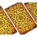 Карты Таро Уэйта Waite's Tarot Cards безрамочное The Fool ZEN GARDEN od-30453 9420344 фото 6