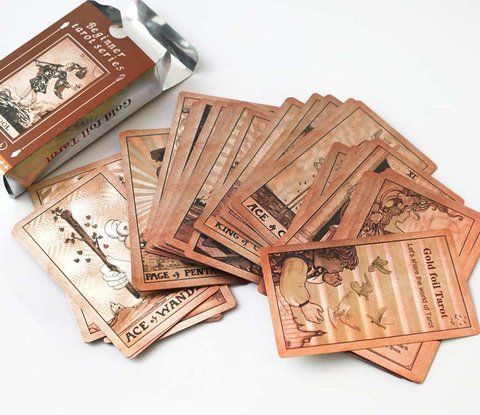 Карты Таро Уэйта Waite's Tarot Cards 9420008 фото