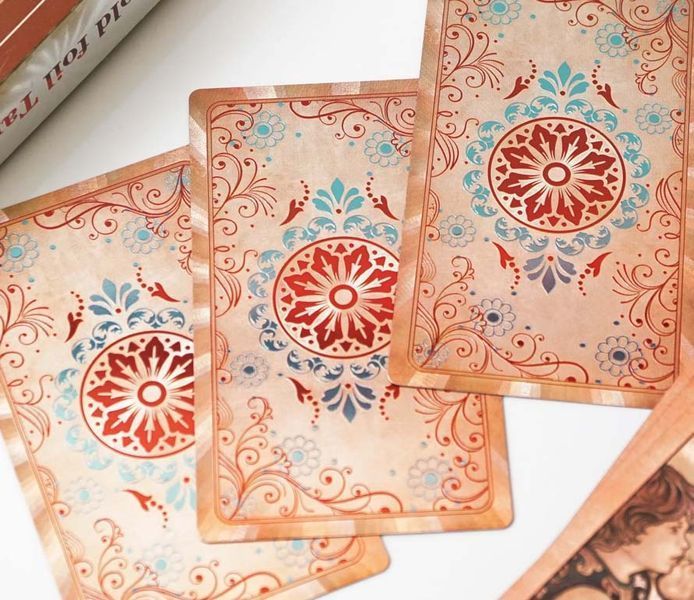 Карти Таро Уейта Waite's Tarot Cards 9420008 фото
