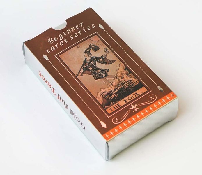 Карти Таро Уейта Waite's Tarot Cards 9420008 фото