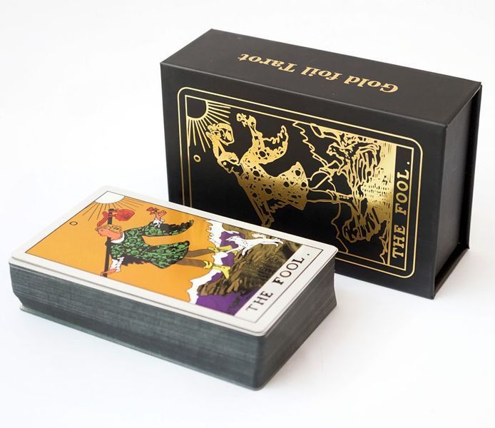Карты Таро Уэйта Waite's Tarot Cards 9420346 фото