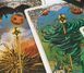 Карты Таро Ктулху Владыки Злых Духов Kesulu Mythology Tarot 9420348 фото 4