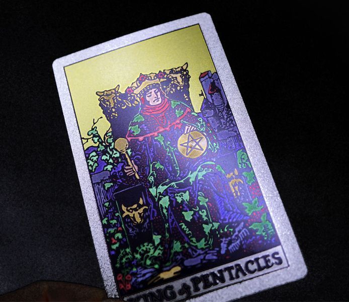 Карты Таро Уэйта Waite's Tarot Cards 9420349 фото