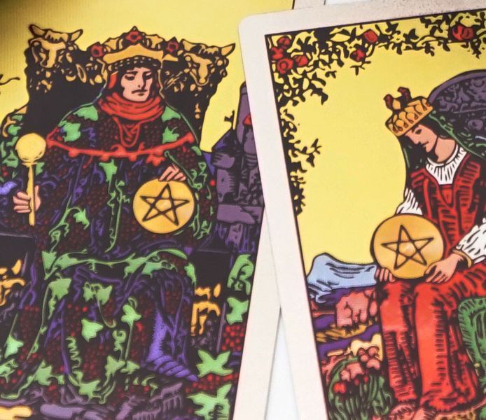 Карты Таро Уэйта Waite's Tarot Cards 9420349 фото