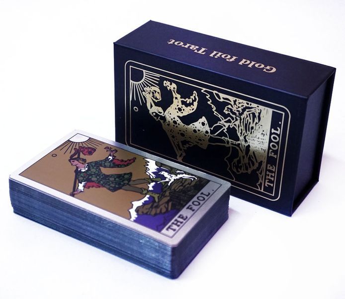 Карты Таро Уэйта Waite's Tarot Cards 9420349 фото