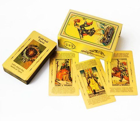 Карты Таро Уэйта Waite's Tarot Cards 9420350 фото