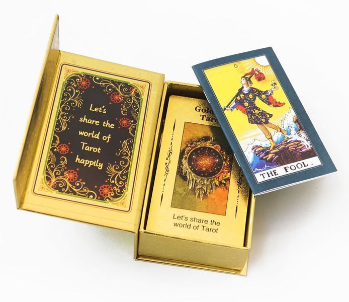 Карты Таро Уэйта Waite's Tarot Cards 9420350 фото