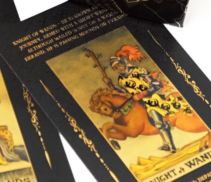 Карты Таро Уэйта Waite's Tarot Cards 9420351 фото
