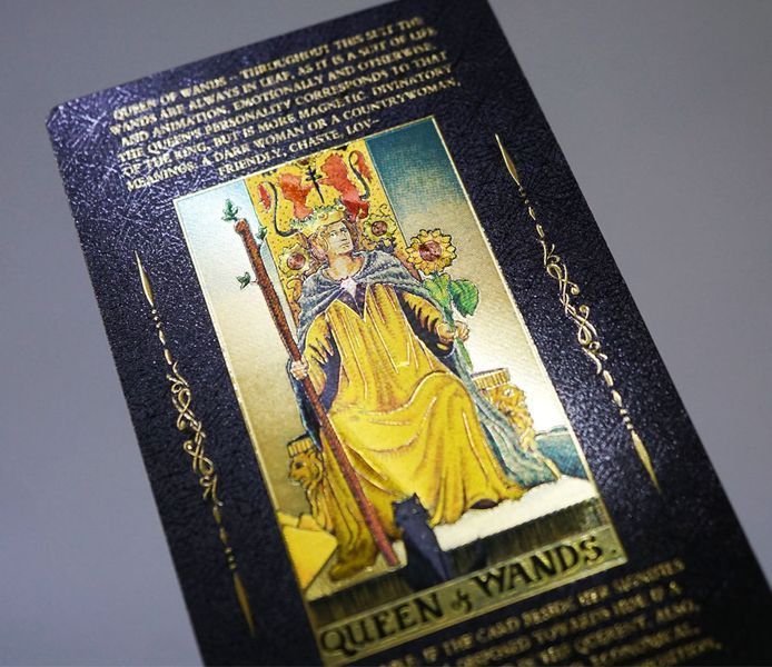 Карты Таро Уэйта Waite's Tarot Cards 9420351 фото