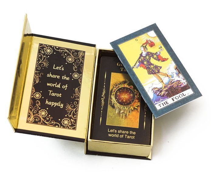 Карты Таро Уэйта Waite's Tarot Cards 9420351 фото