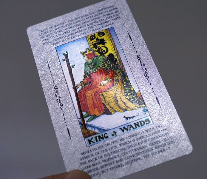 Карты Таро Уэйта Waite's Tarot Cards 9420352 фото