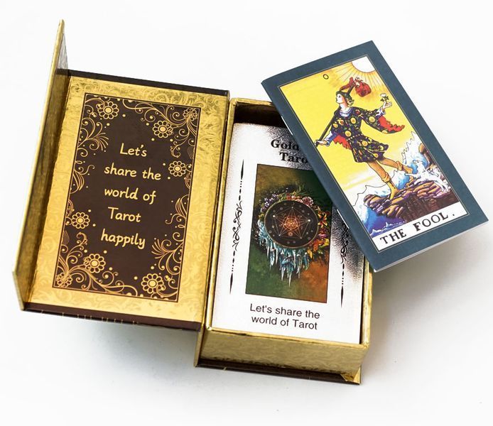 Карты Таро Уэйта Waite's Tarot Cards 9420352 фото