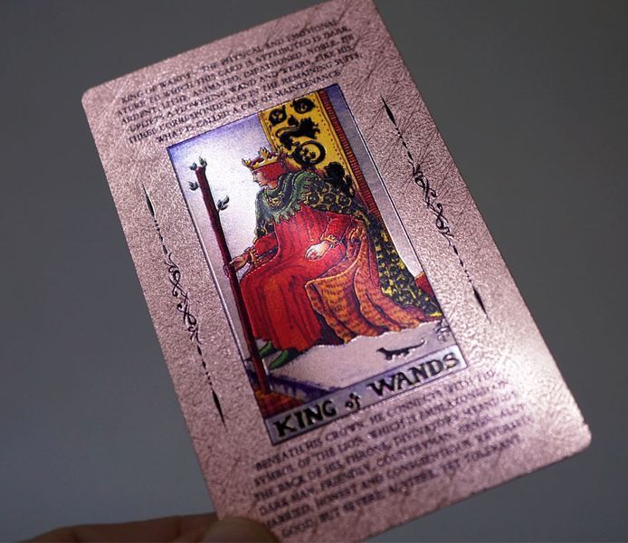 Карты Таро Уэйта Waite's Tarot Cards 9420353 фото
