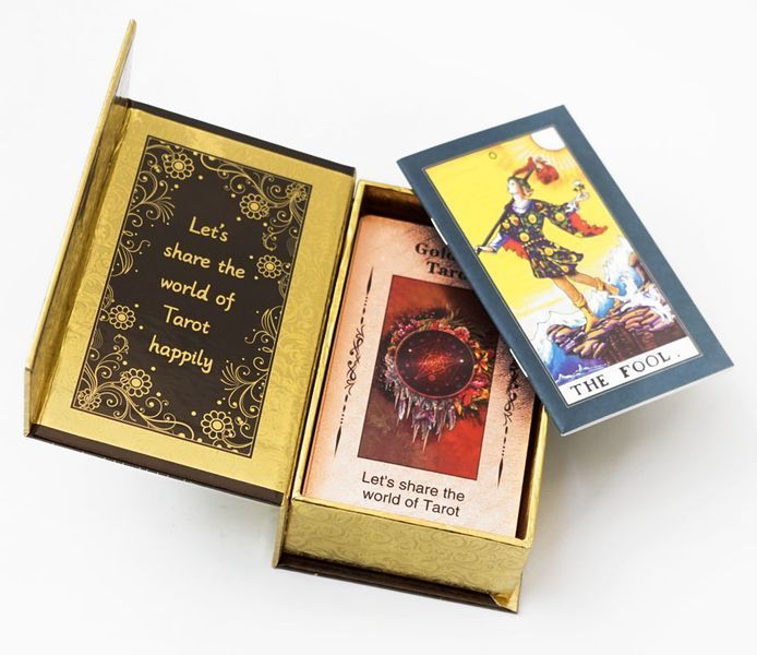 Карты Таро Уэйта Waite's Tarot Cards 9420353 фото