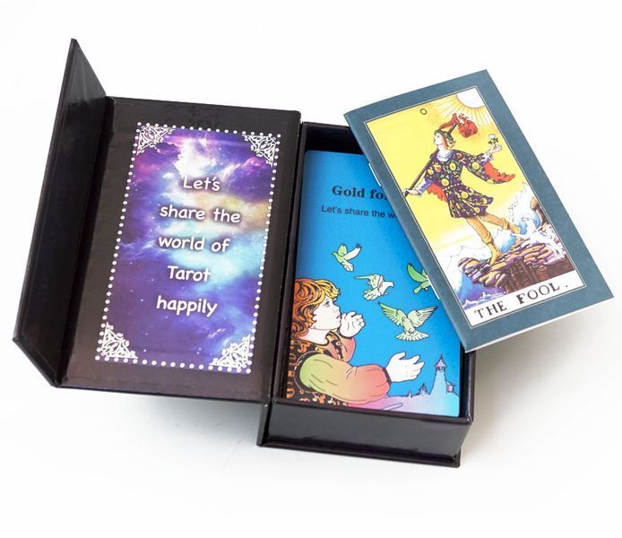 Карты Таро Уэйта Waite's Tarot Cards 9420354 фото
