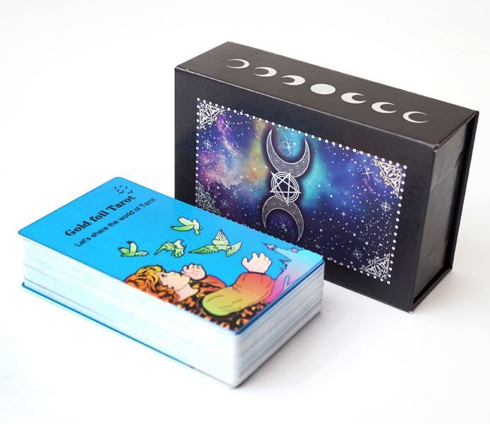 Карты Таро Уэйта Waite's Tarot Cards 9420354 фото