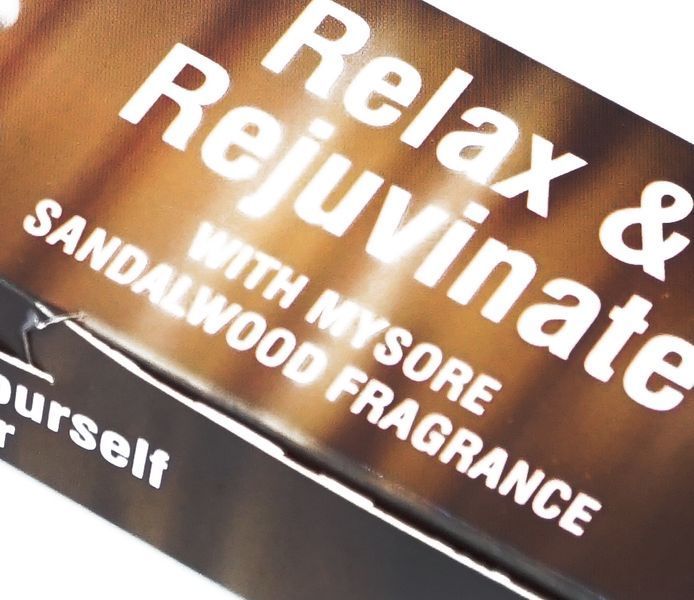 Ароматичні палички Розслабтеся та відновтеся Namaste India Relax & RejuvInate 9130359 фото