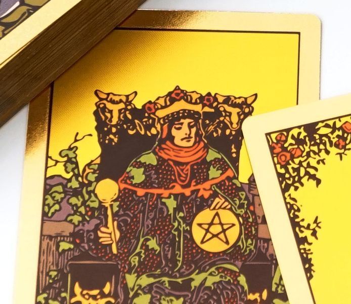 Карти Таро Уейта Waite's Tarot Cards 9420355 фото