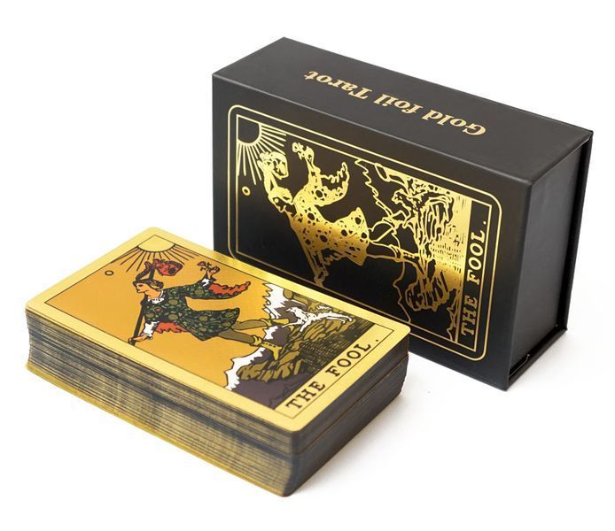 Карти Таро Уейта Waite's Tarot Cards 9420355 фото