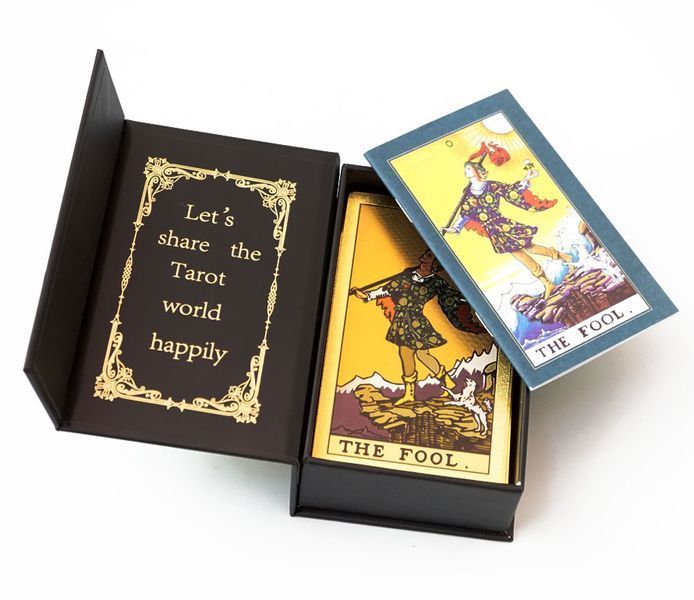 Карти Таро Уейта Waite's Tarot Cards 9420355 фото