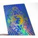Набір з картами Таро Gold Foil Tarot blue 9420356 фото 4
