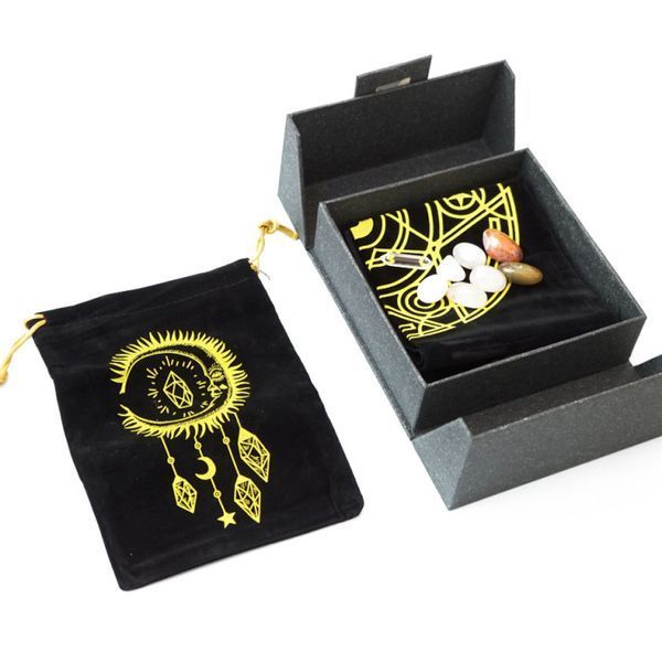 Набір з картами Таро Gold Foil Tarot Violet 9420358 фото