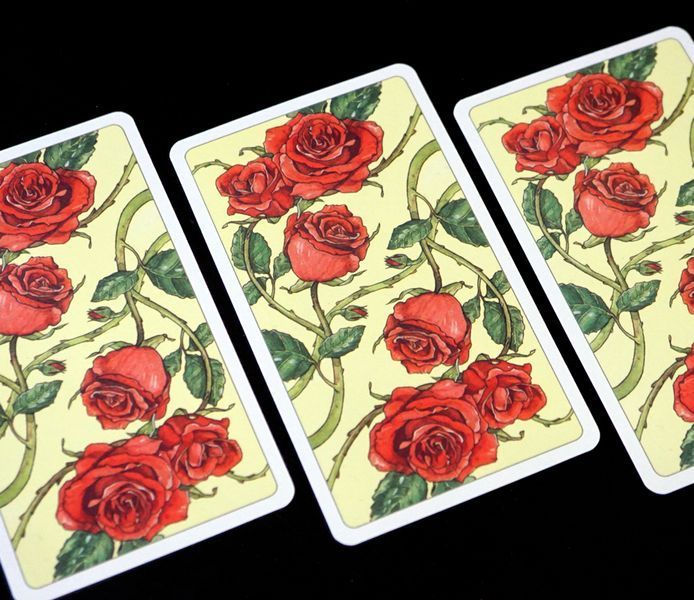 Карти Таро Романтичне (Romantic Tarot) 9420175 фото
