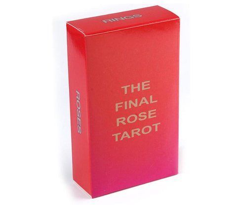 Карты Таро Финальной розы (The Final Rose Tarot) 9420237 фото