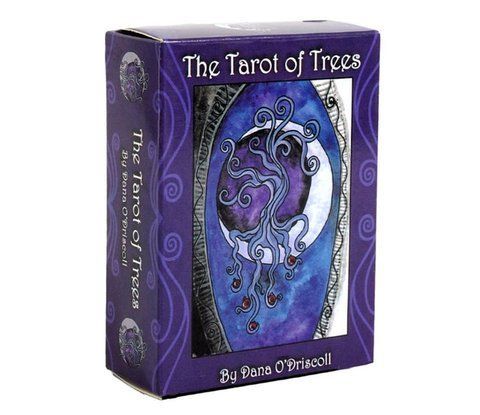 Карти Таро Дерев (The Tarot of Trees) 9420247 фото